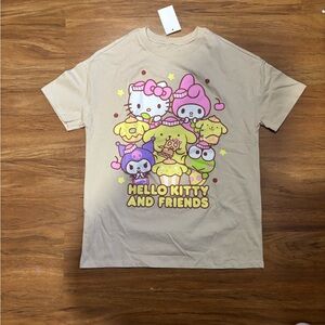 Hybrid Apparel Hello Kitty Graphic Tee